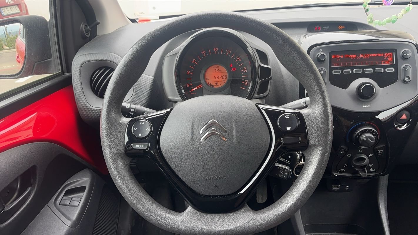 Citroën C1 - Photo 23