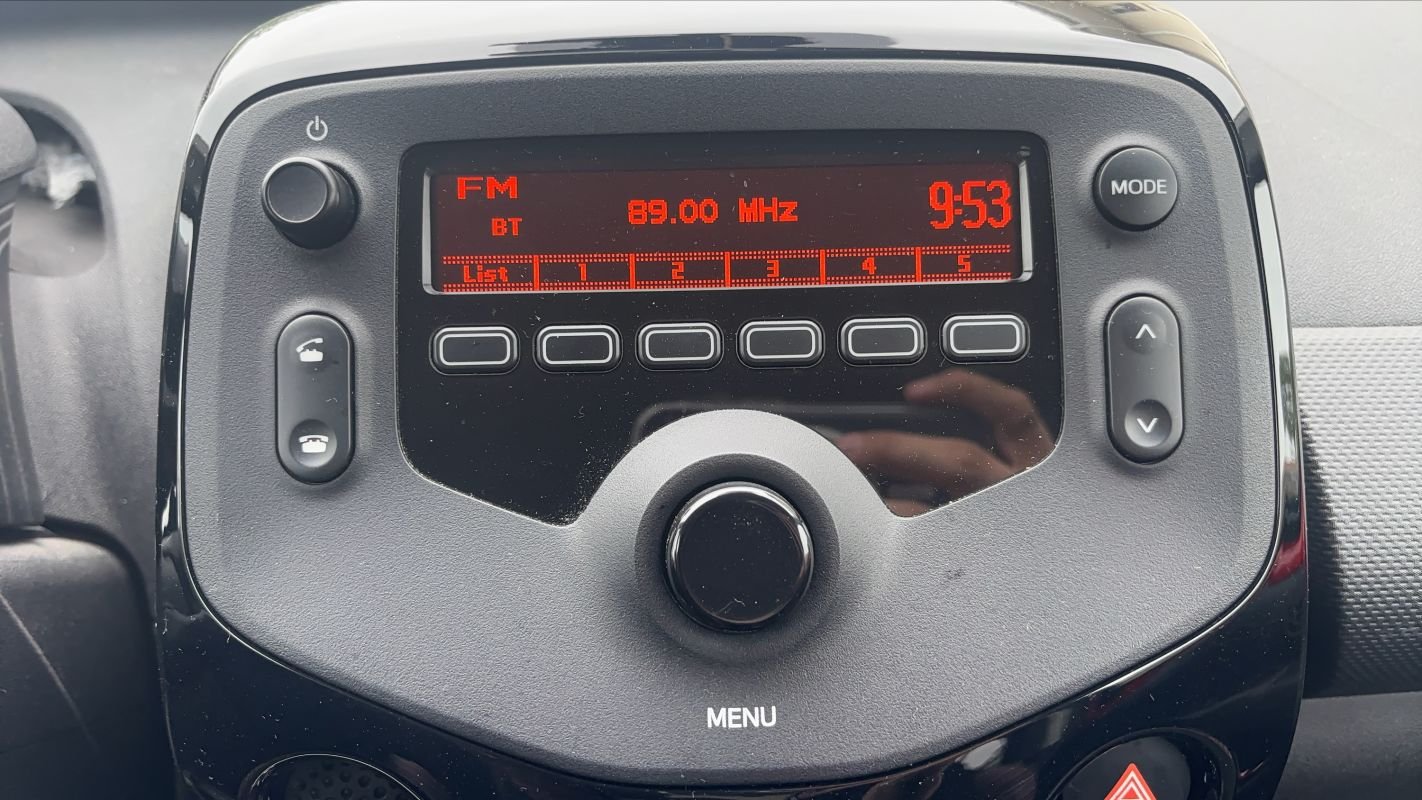 Citroën C1 - Photo 24