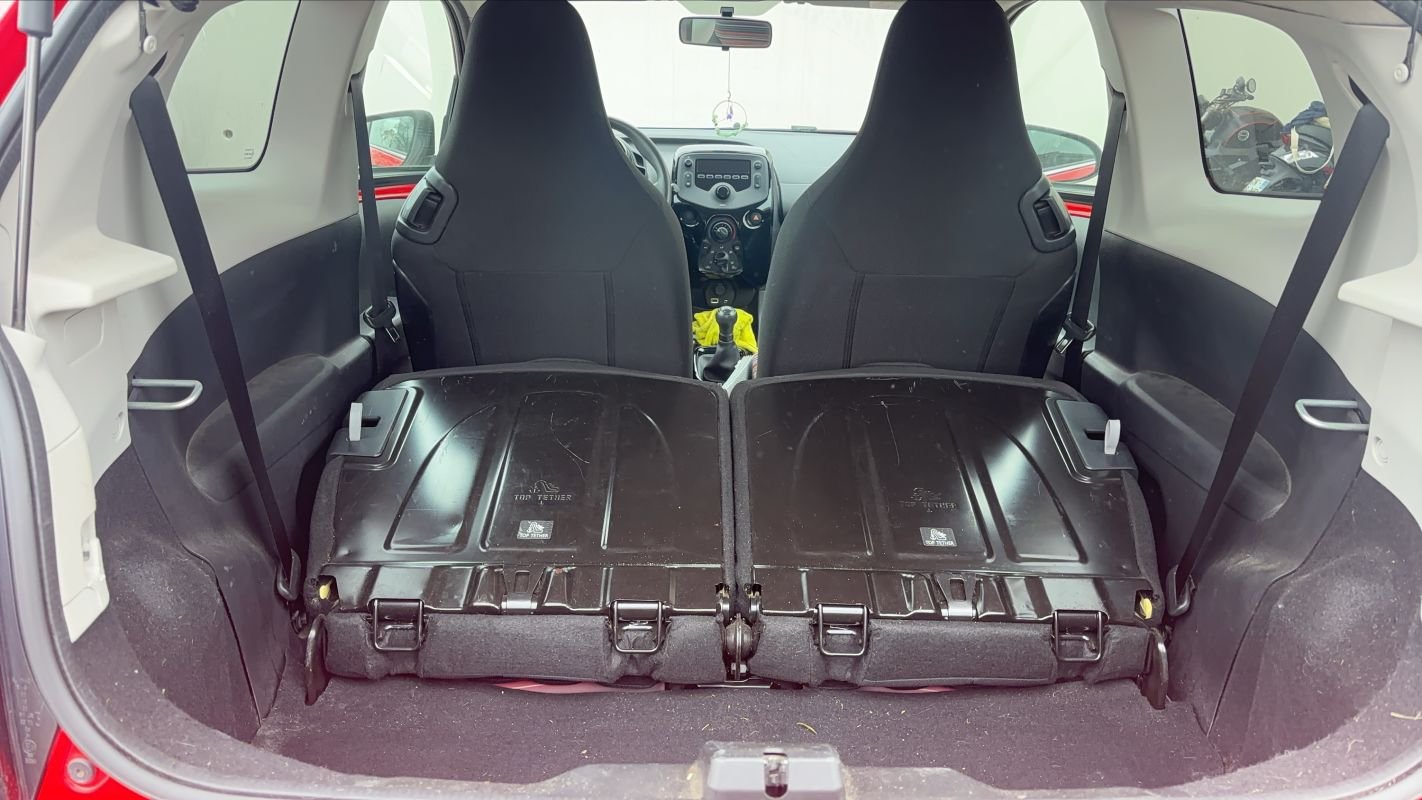 Citroën C1 - Photo 25