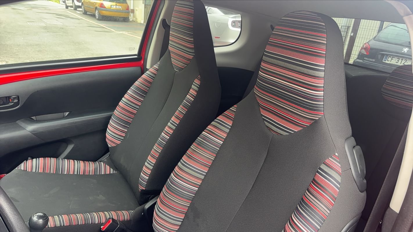 Citroën C1 - Photo 27