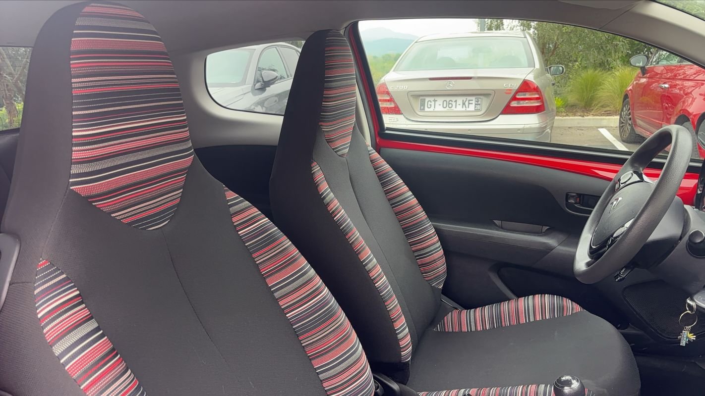 Citroën C1 - Photo 28