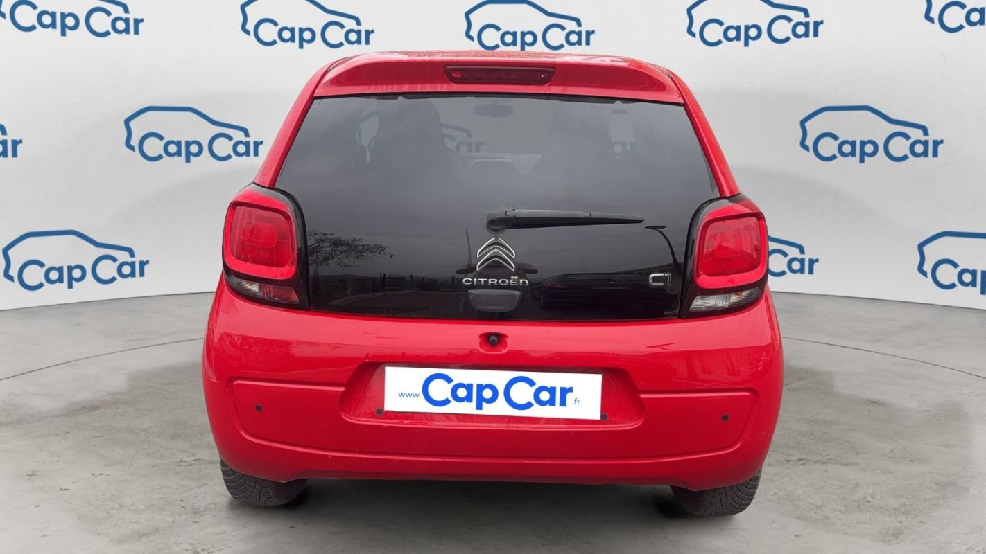 Citroën C1 - Photo 3