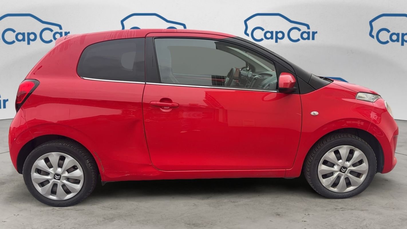 Citroën C1 - Photo 4
