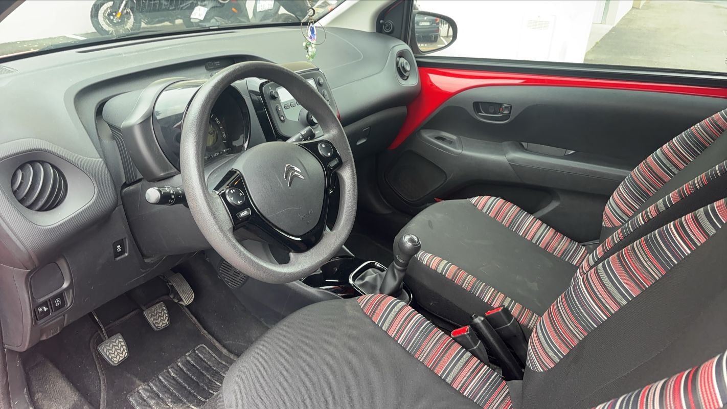 Citroën C1 - Photo 8