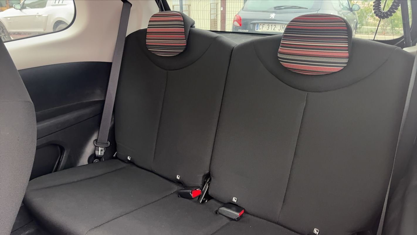 Citroën C1 - Photo 9