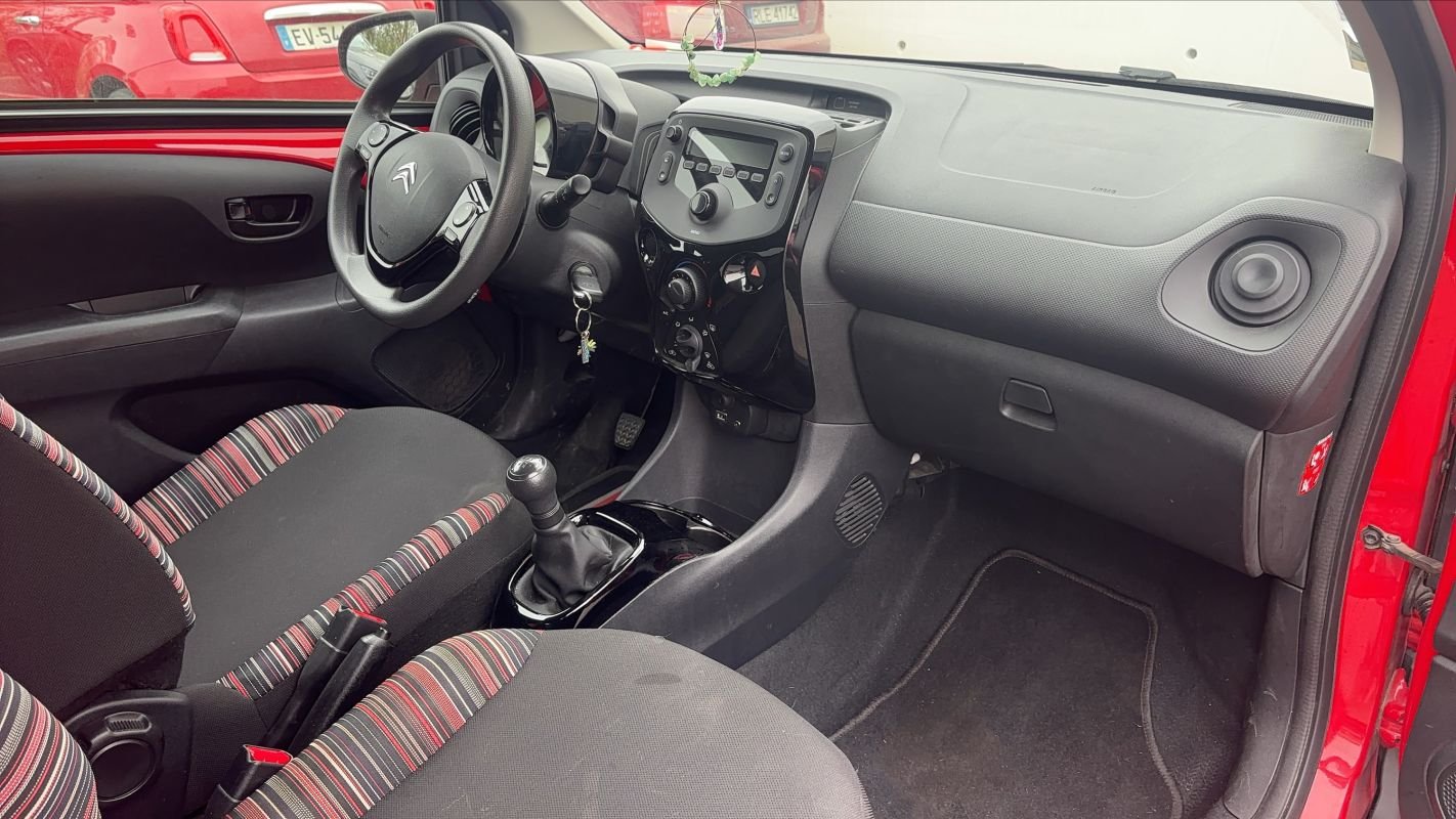 Citroën C1 - Photo 10