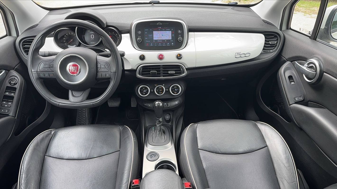 Fiat 500X - Photo 11