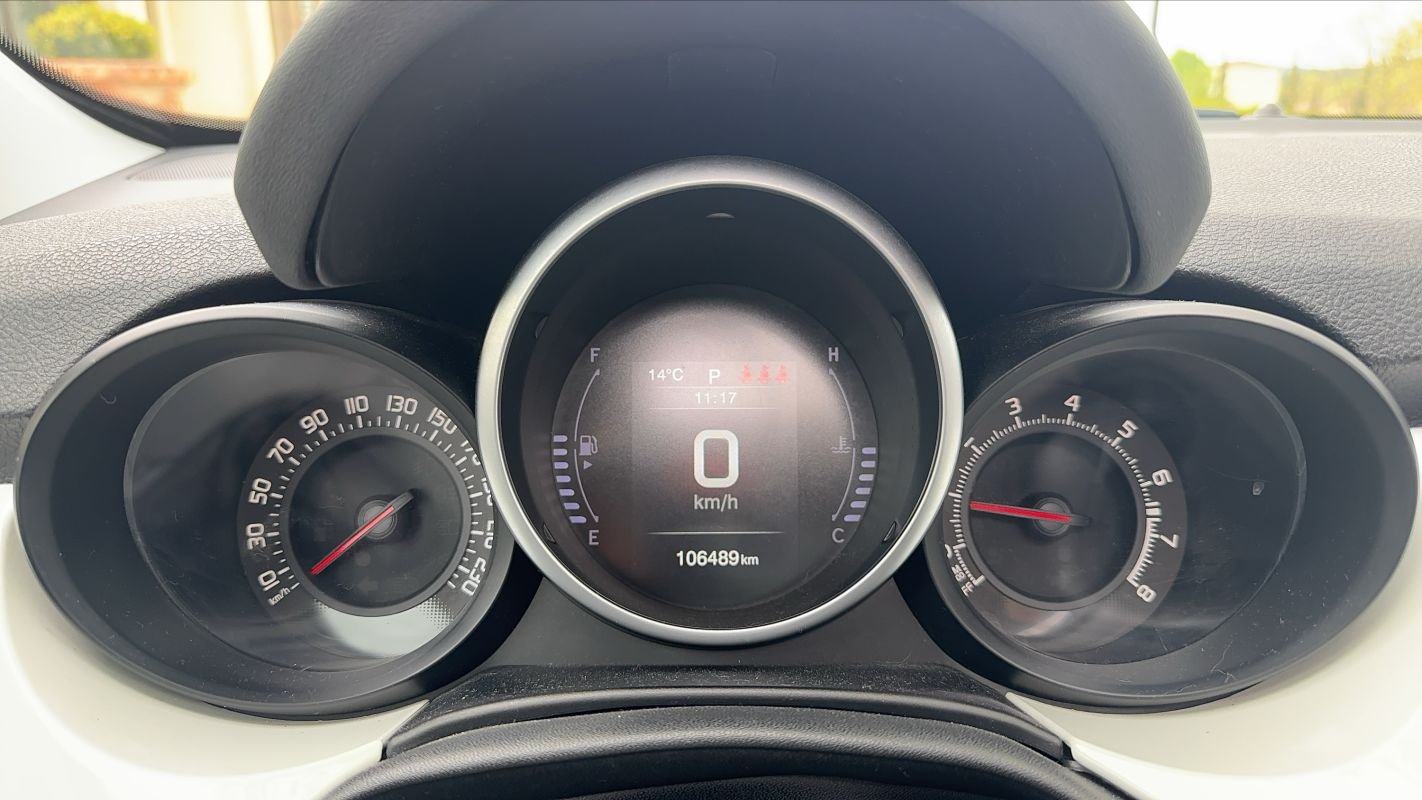 Fiat 500X - Photo 12
