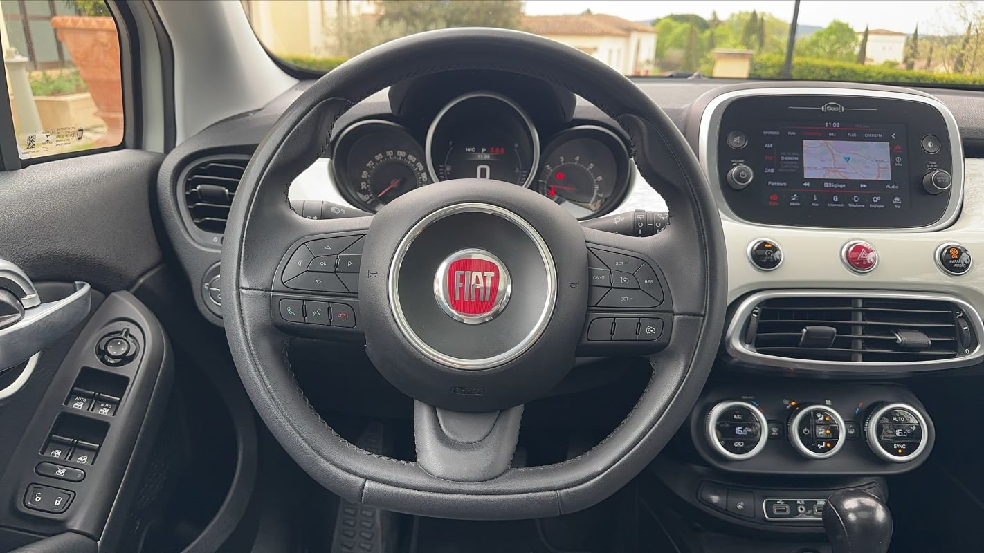 Fiat 500X - Photo 23