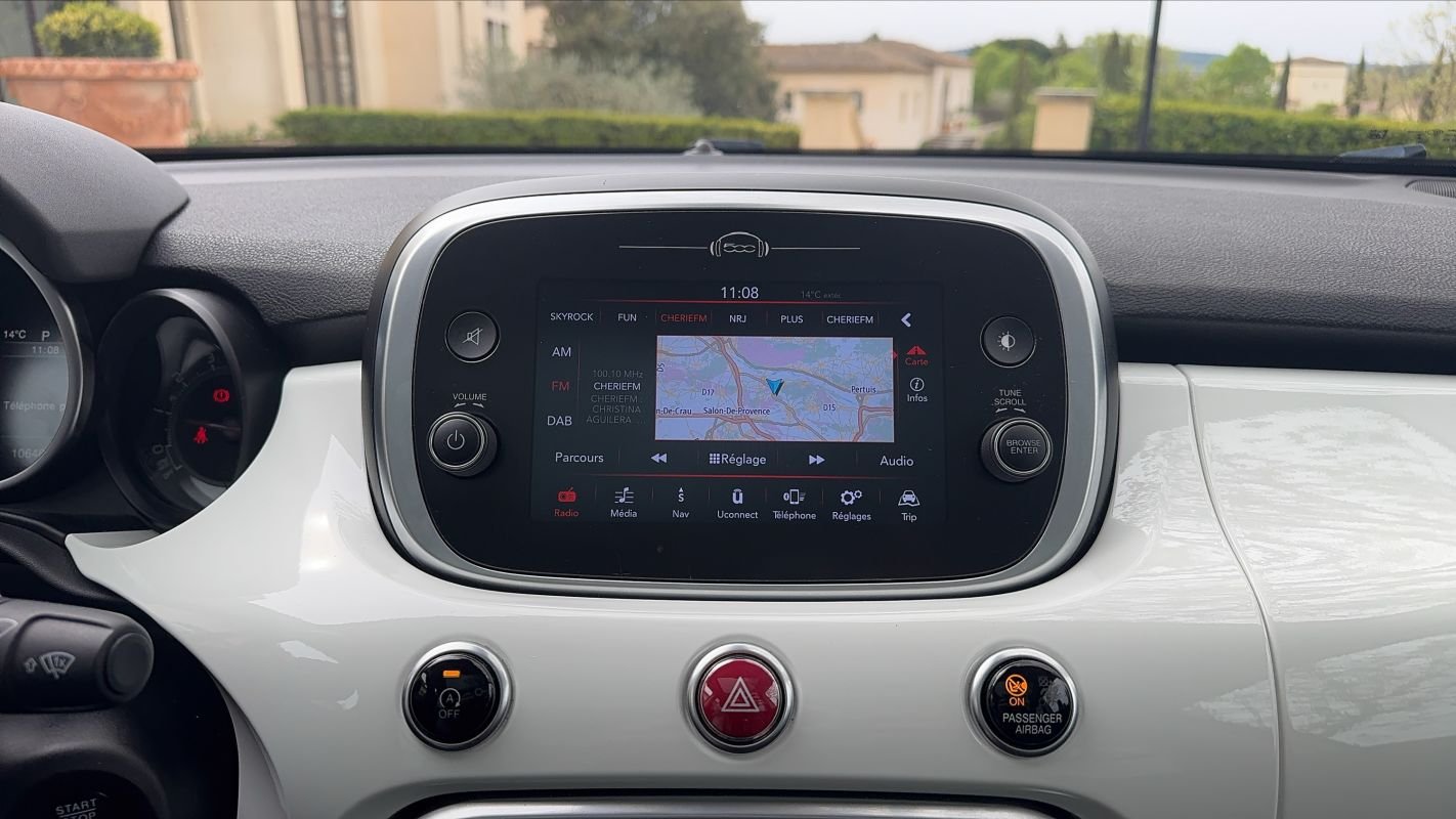 Fiat 500X - Photo 24