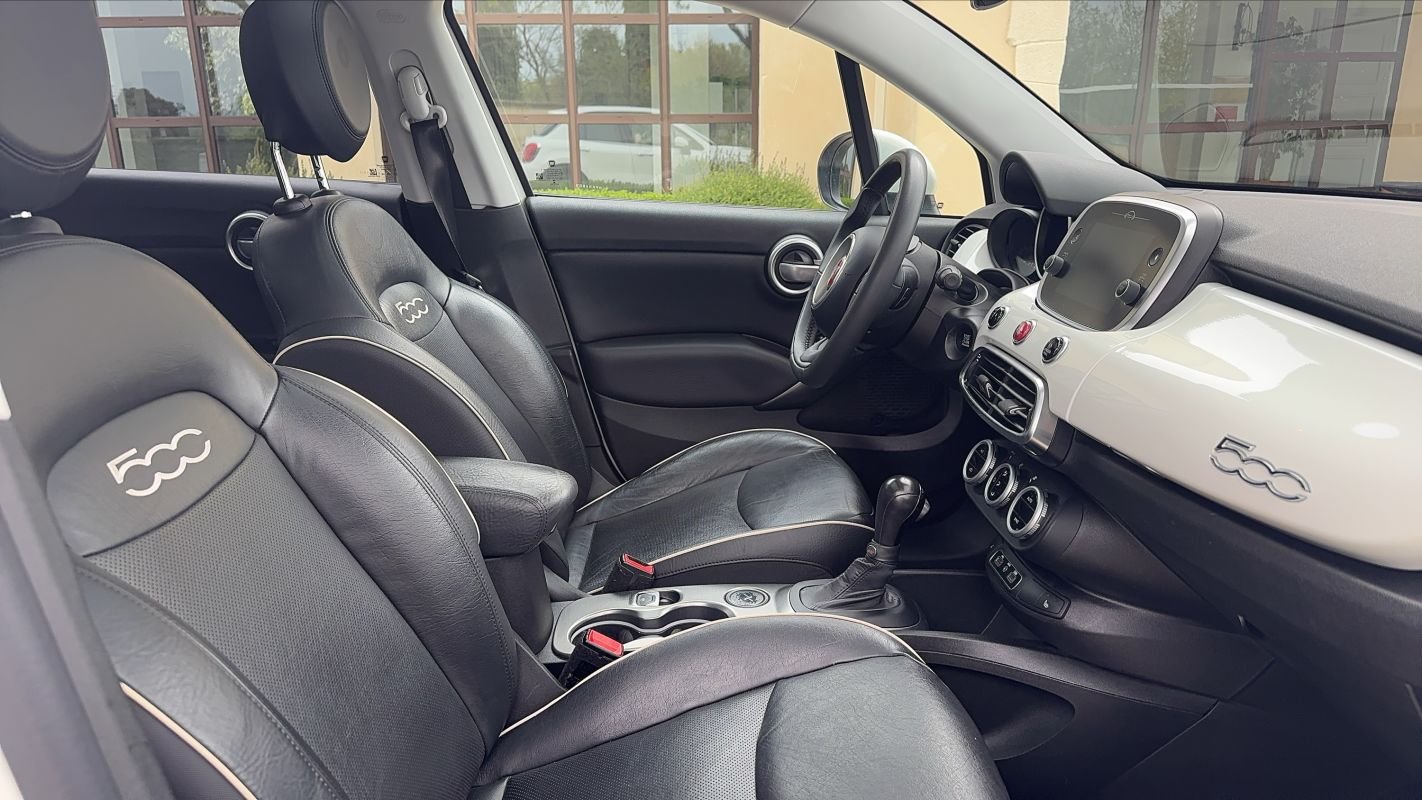 Fiat 500X - Photo 25