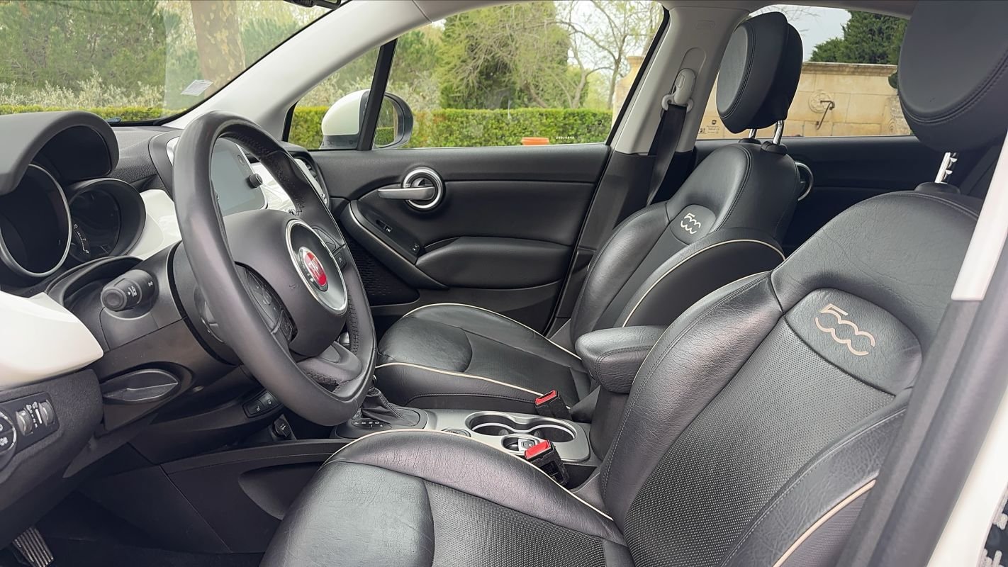 Fiat 500X - Photo 26