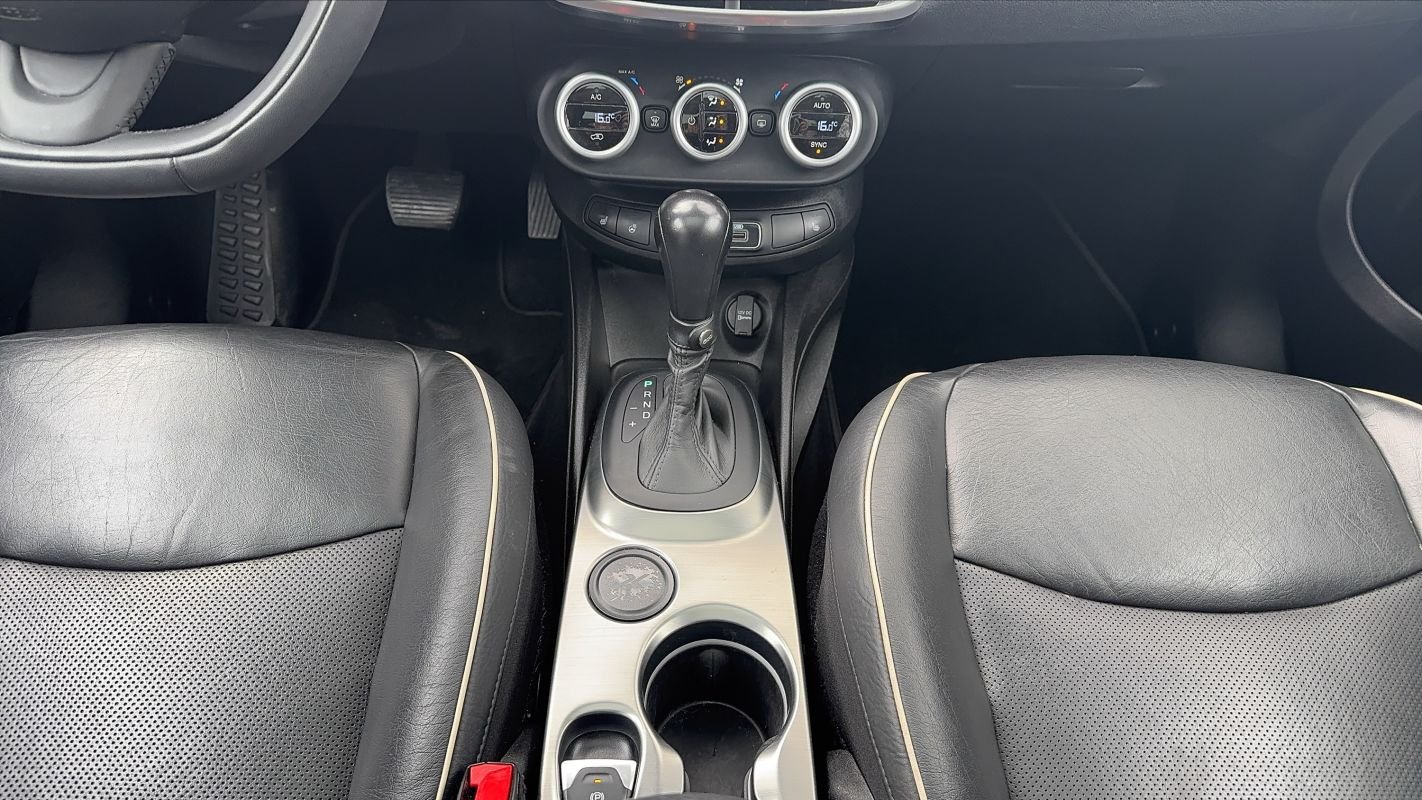 Fiat 500X - Photo 27