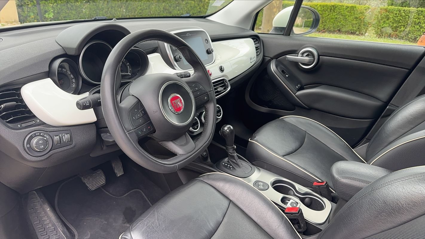Fiat 500X - Photo 8