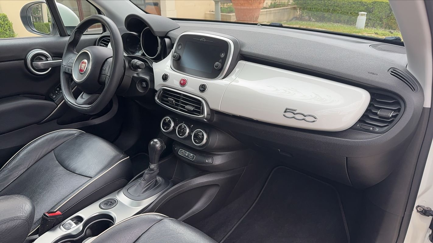 Fiat 500X - Photo 10
