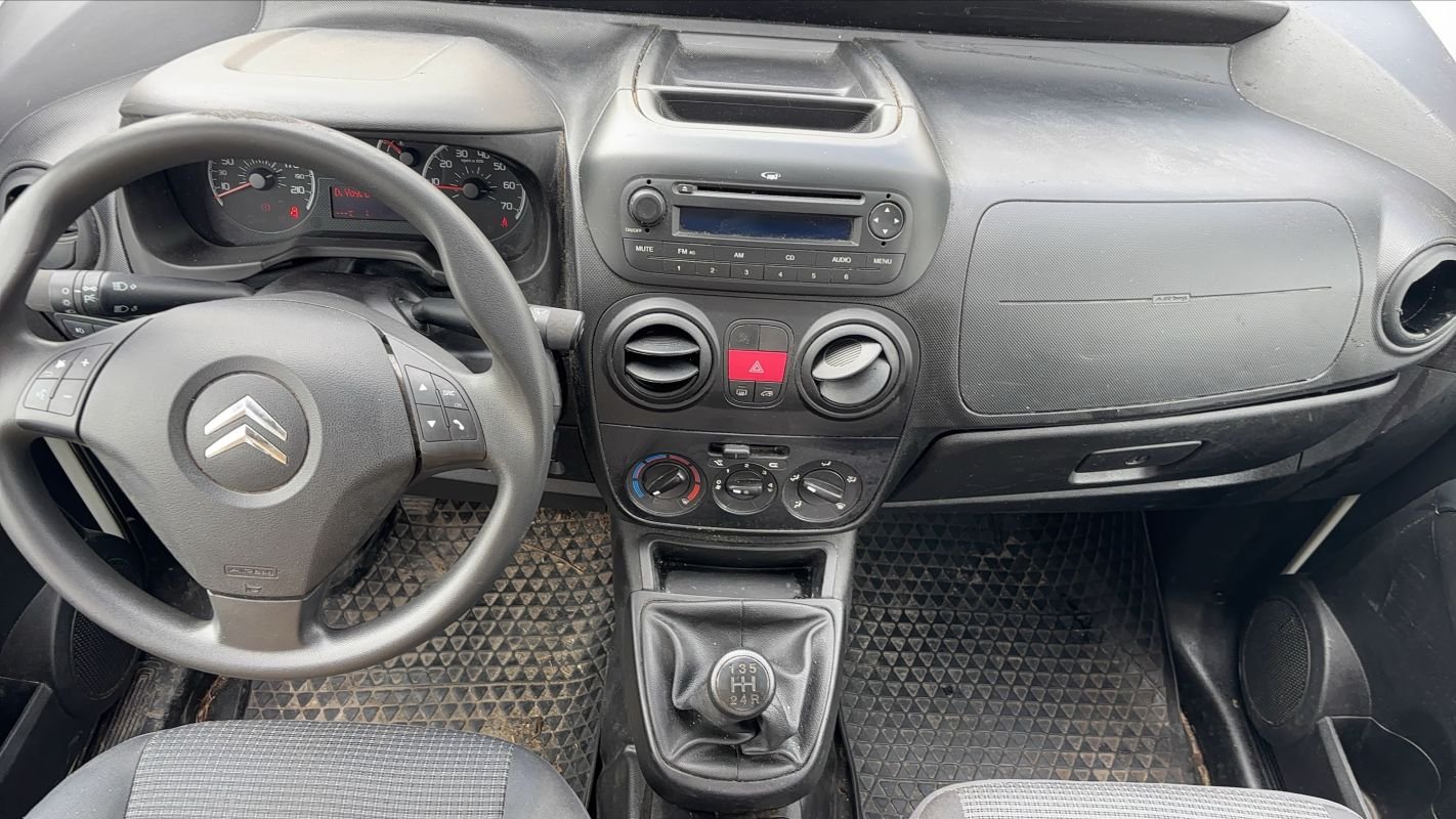 Citroën Nemo - Photo 11