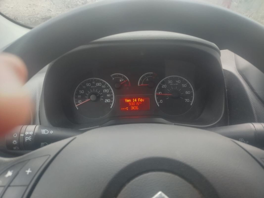 Citroën Nemo - Photo 12