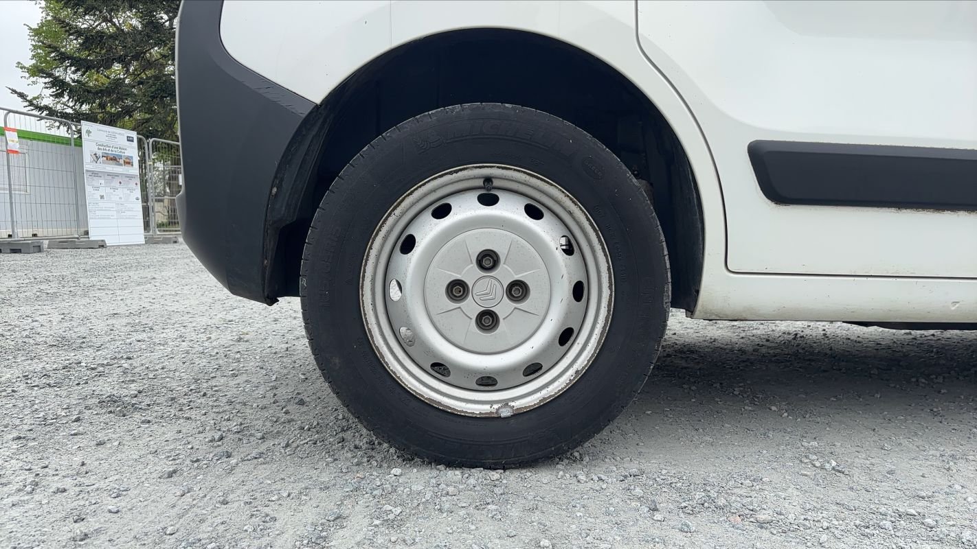 Citroën Nemo - Photo 16