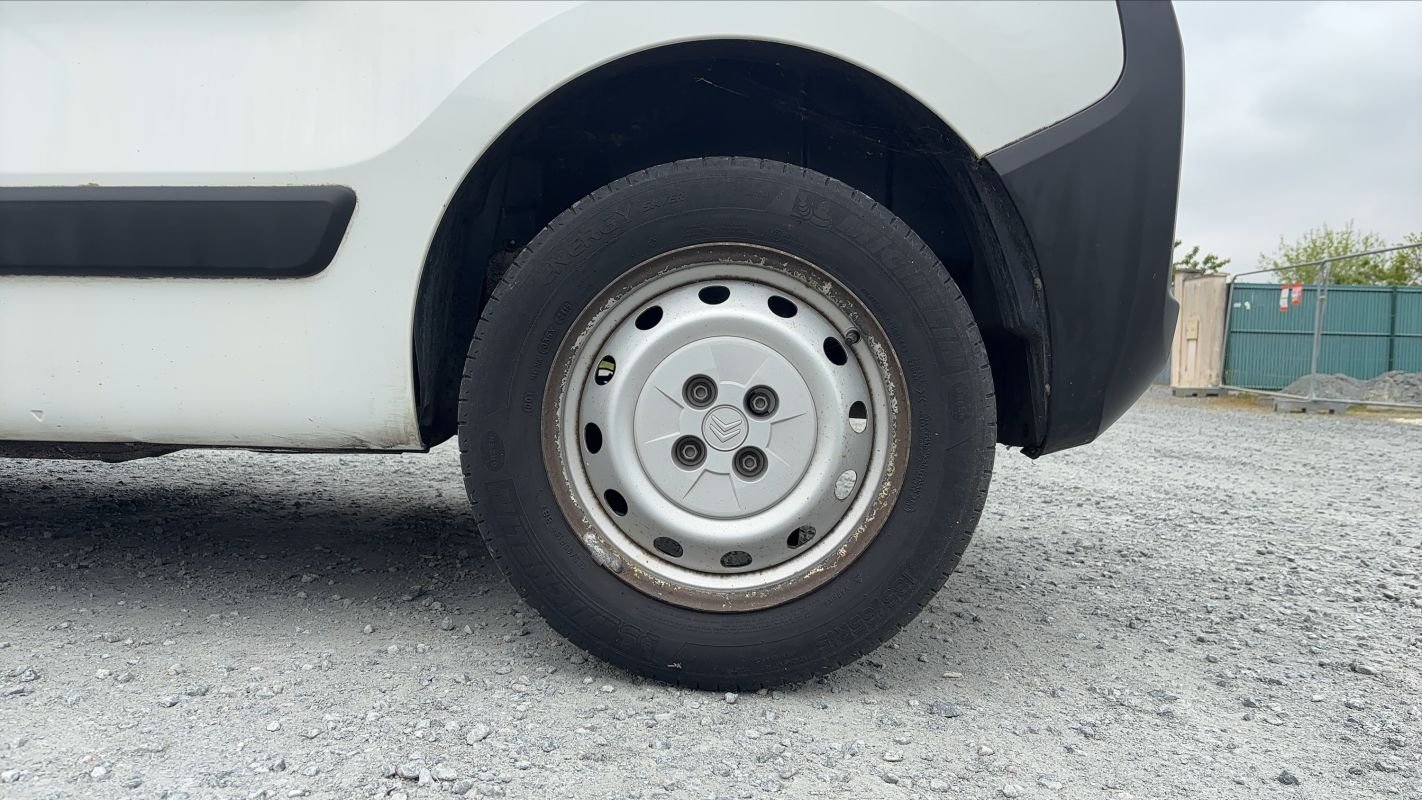 Citroën Nemo - Photo 19