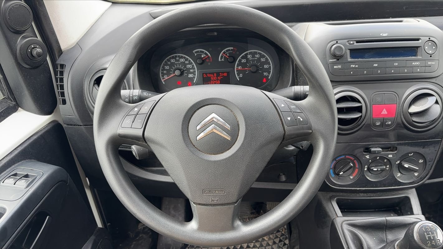 Citroën Nemo - Photo 22