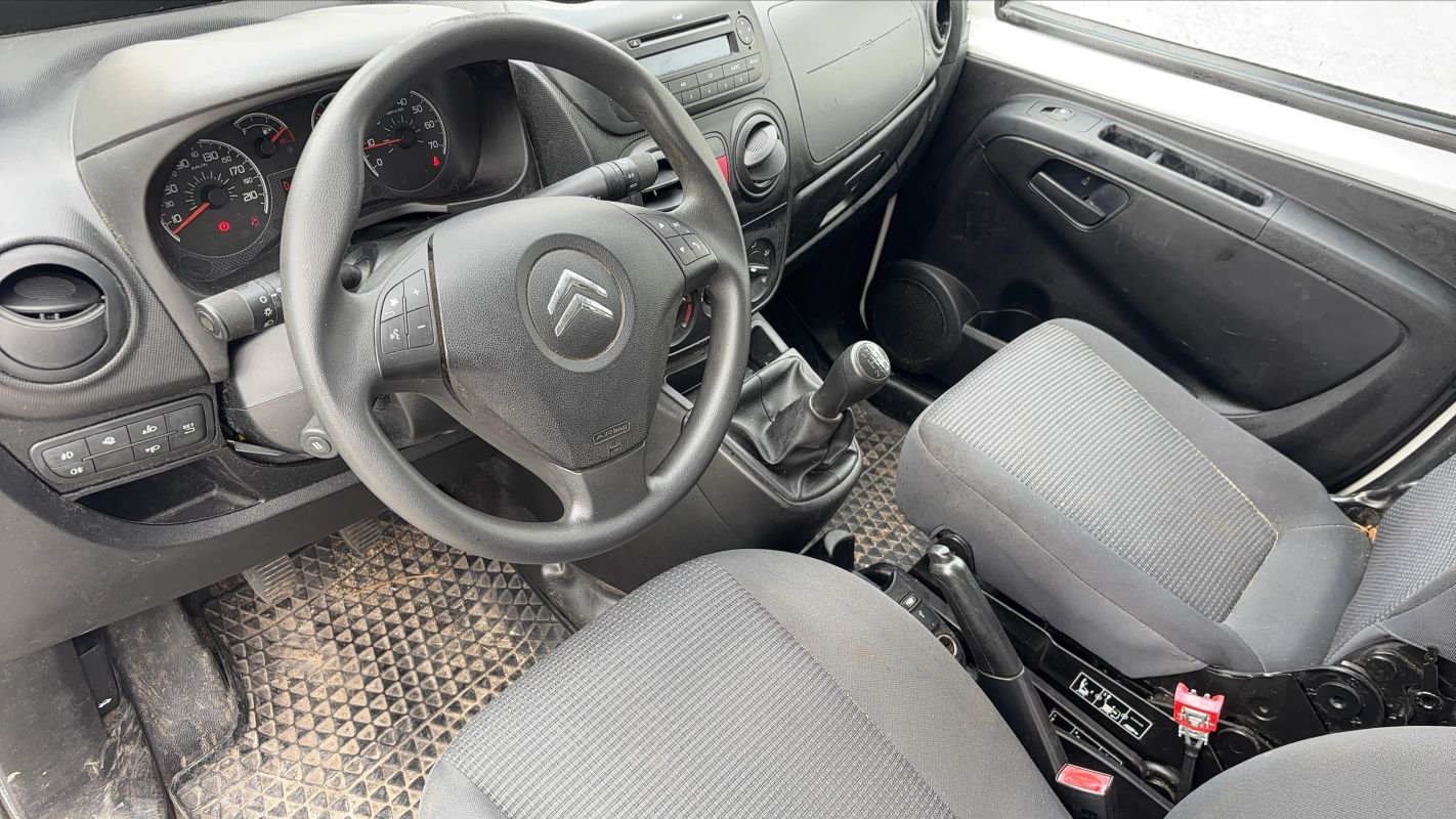 Citroën Nemo - Photo 8