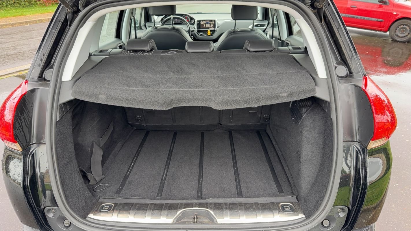 Peugeot 2008 - Photo 14