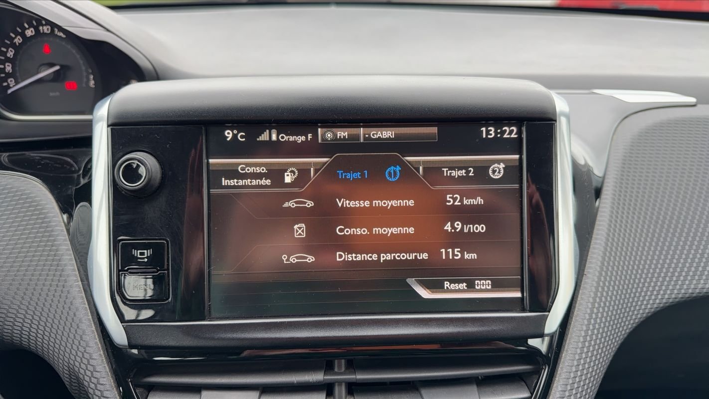 Peugeot 2008 - Photo 22
