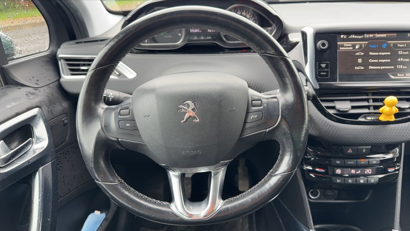 Peugeot 2008 - Photo 24
