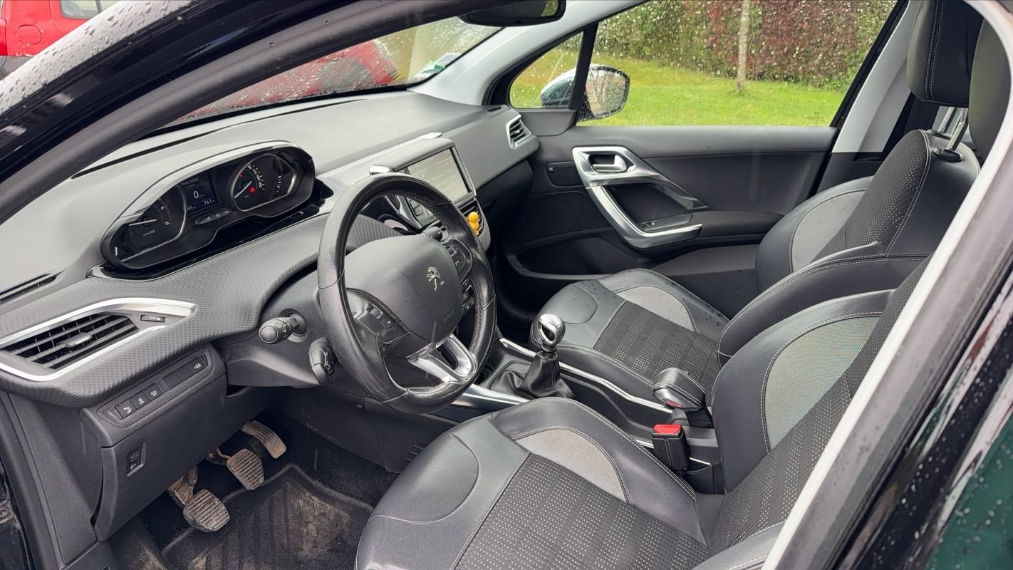 Peugeot 2008 - Photo 26
