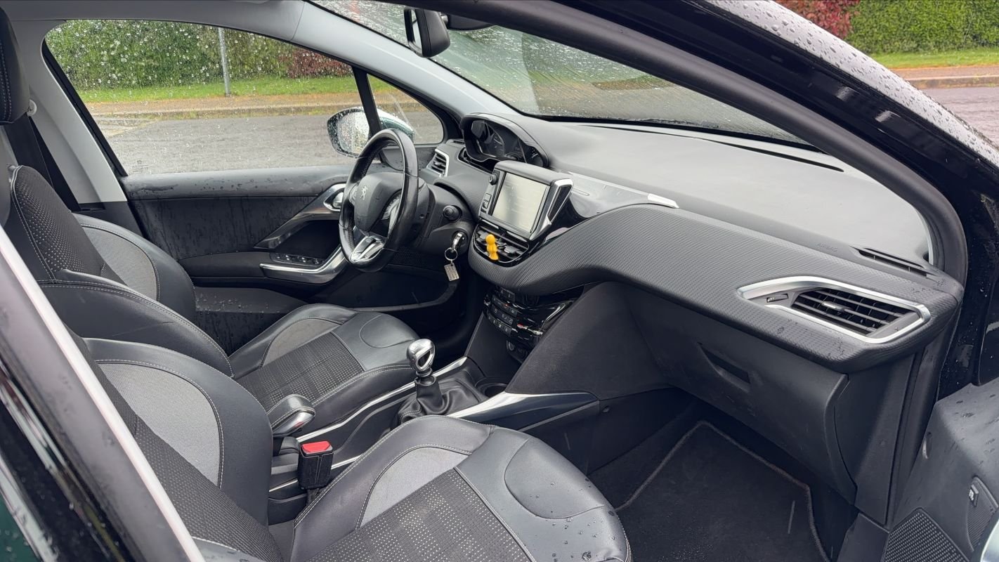 Peugeot 2008 - Photo 28