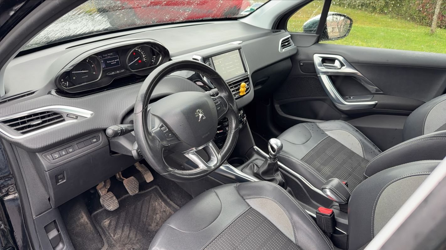 Peugeot 2008 - Photo 8
