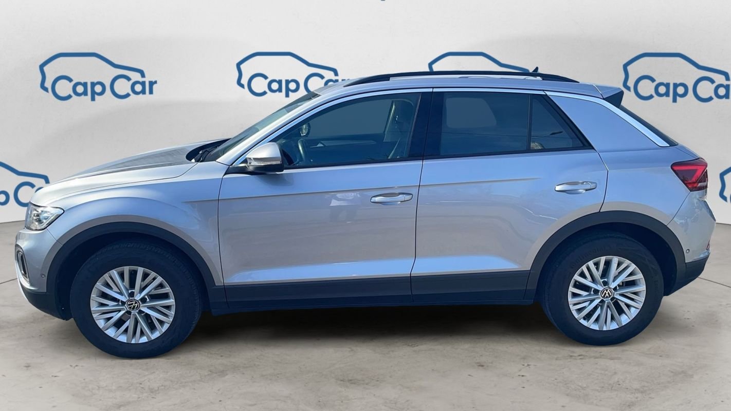 Volkswagen T-Roc - Photo 2