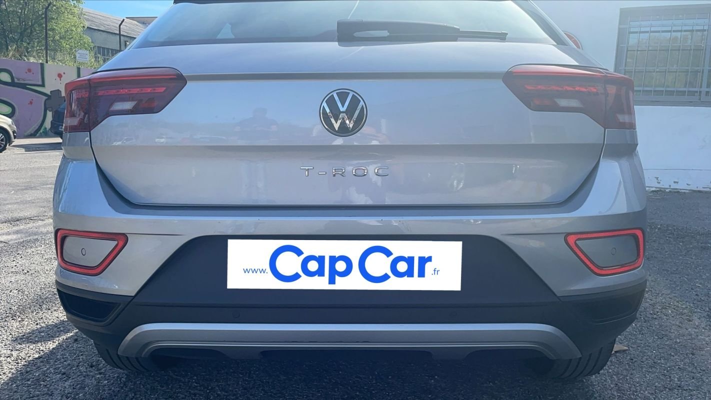Volkswagen T-Roc - Photo 21