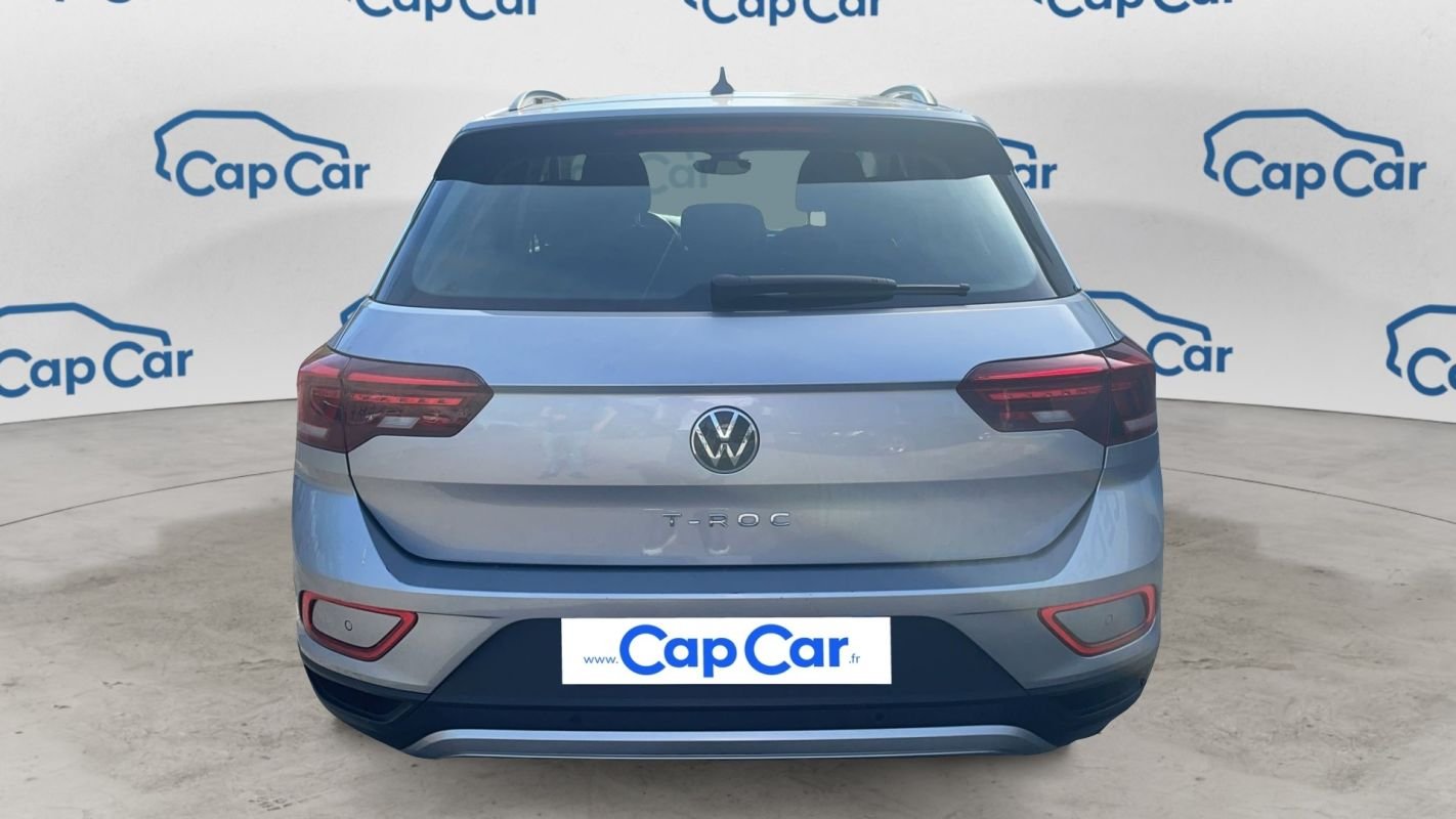 Volkswagen T-Roc - Photo 3