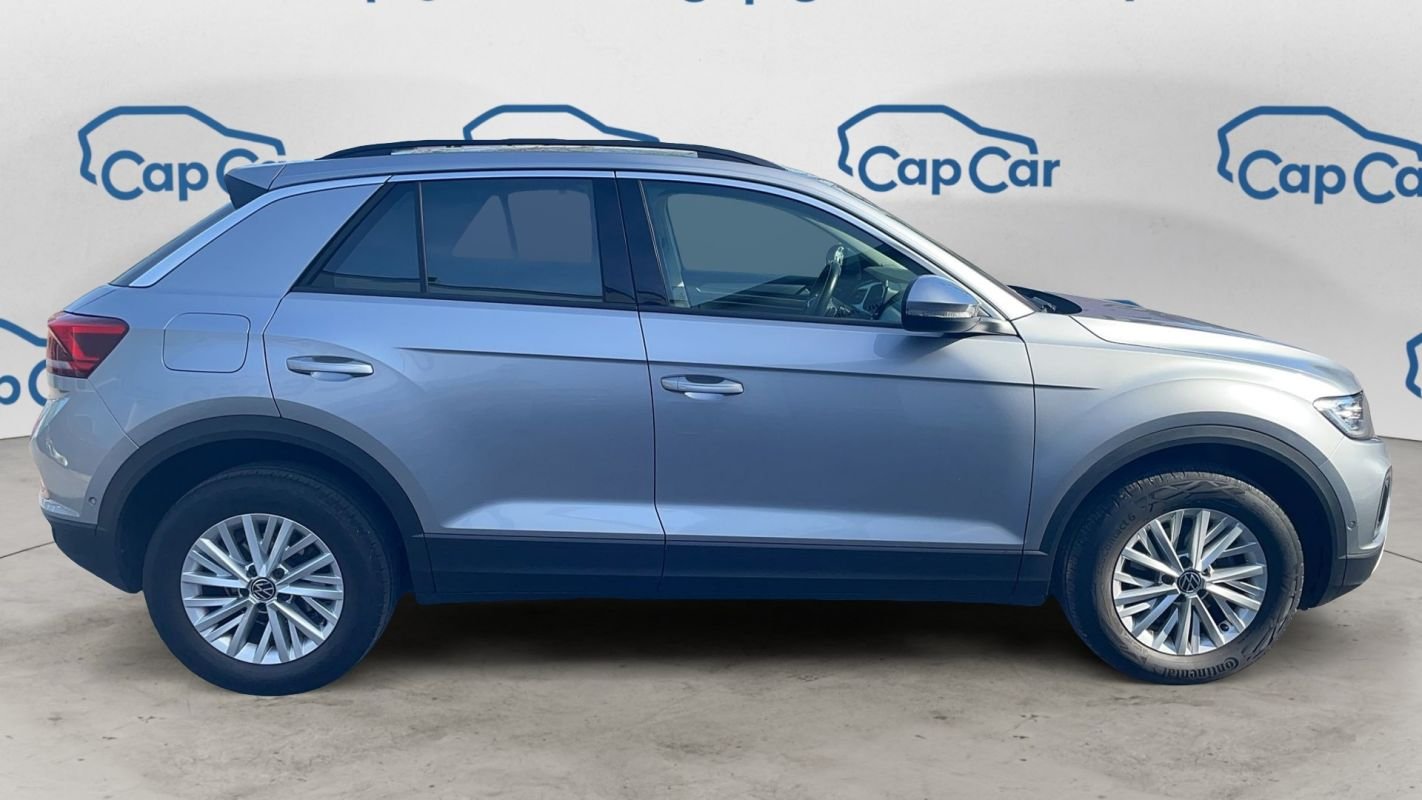Volkswagen T-Roc - Photo 4