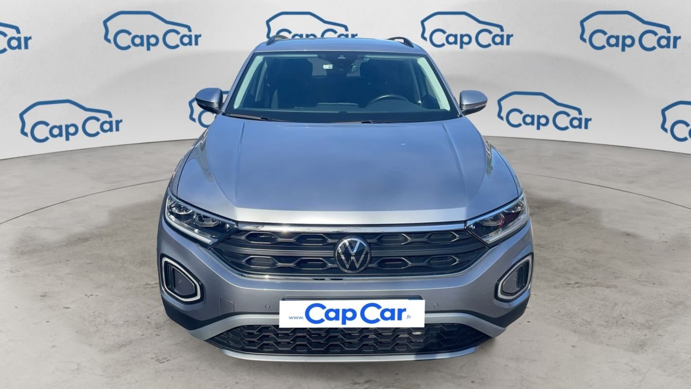 Volkswagen T-Roc - Photo 5