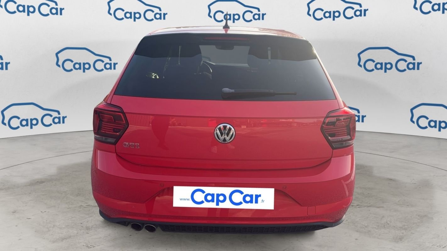 Volkswagen Polo - Photo 3