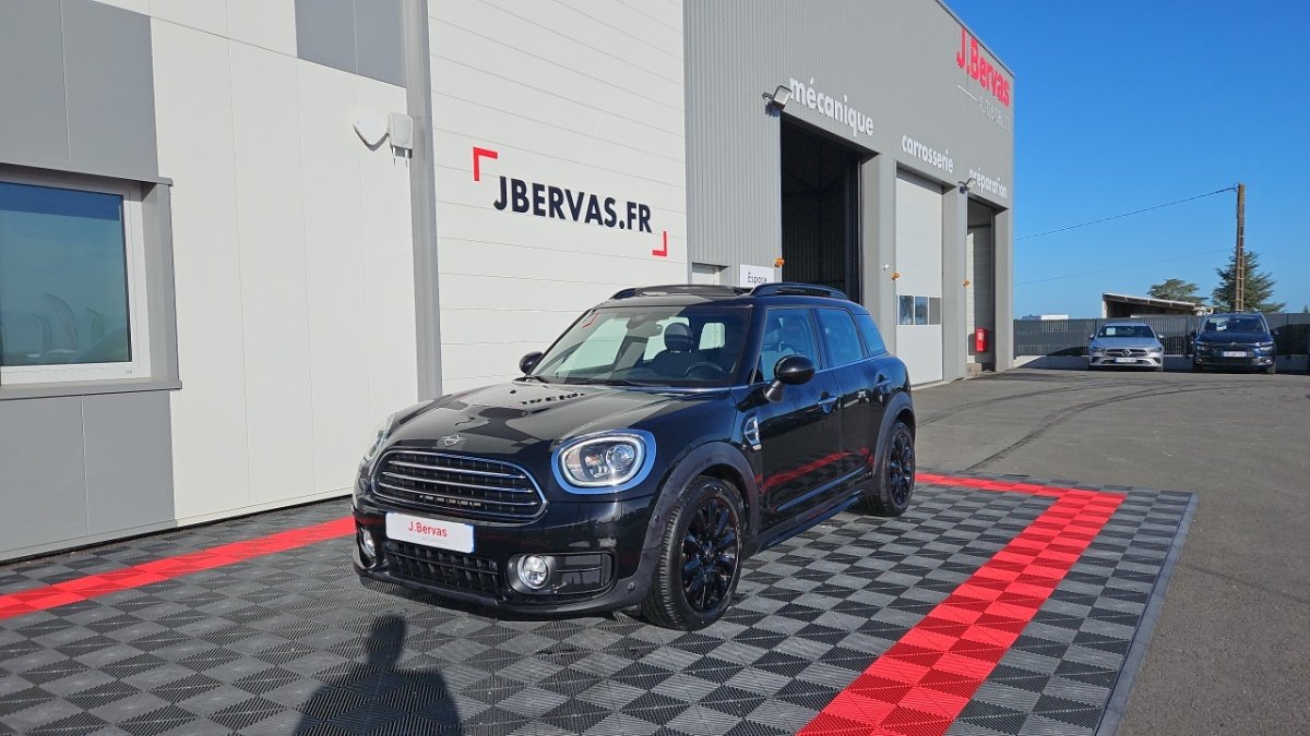 Mini Countryman