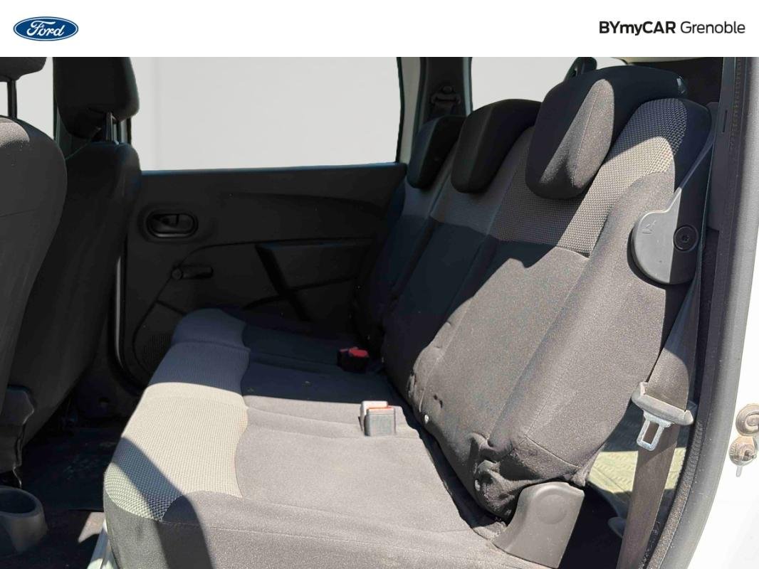 Dacia Lodgy - Photo 12