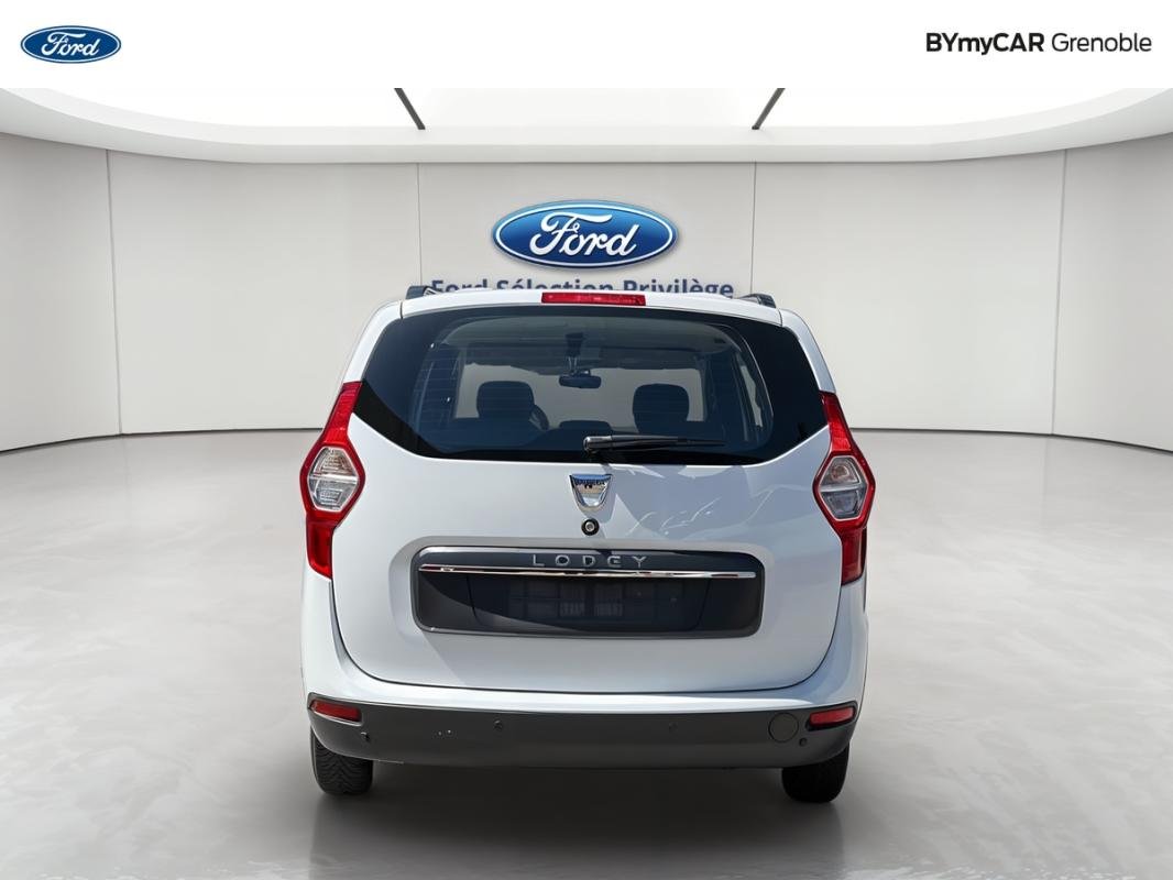 Dacia Lodgy - Photo 4