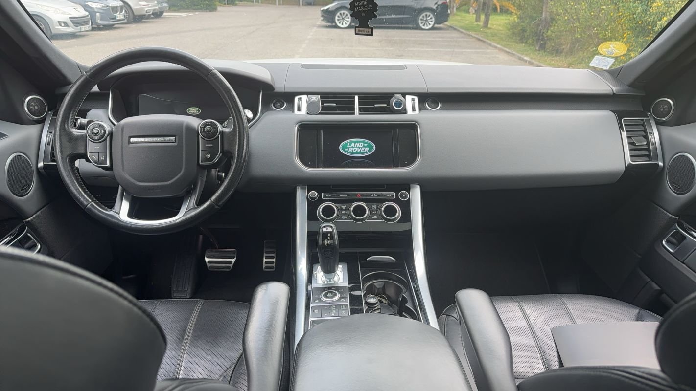 Land Rover Range Rover Sport - Photo 11