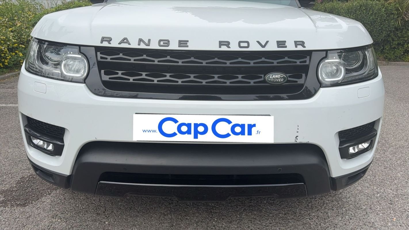 Land Rover Range Rover Sport - Photo 20