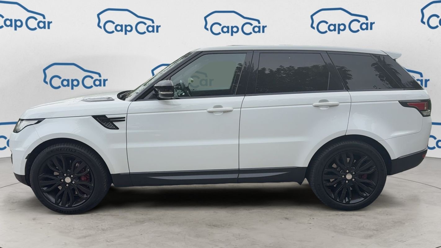 Land Rover Range Rover Sport - Photo 2