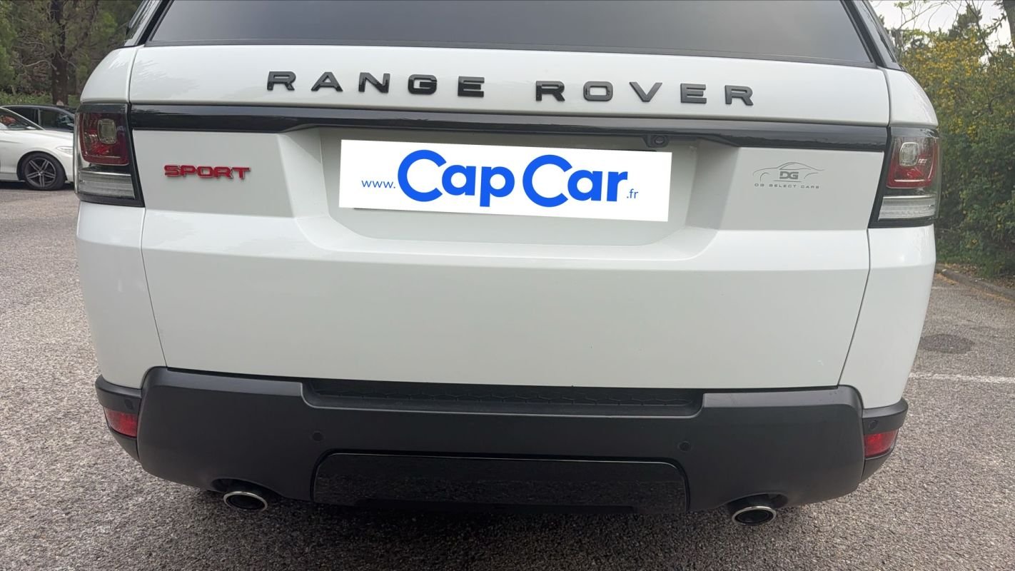 Land Rover Range Rover Sport - Photo 21