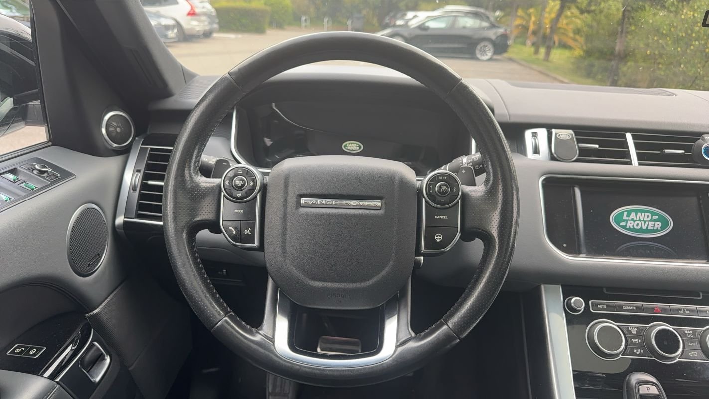 Land Rover Range Rover Sport - Photo 23