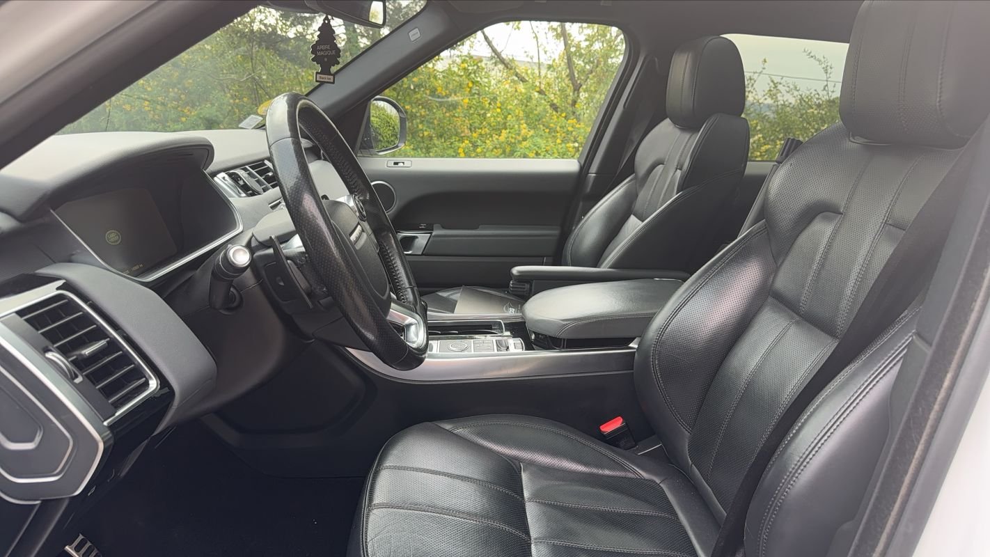 Land Rover Range Rover Sport - Photo 25
