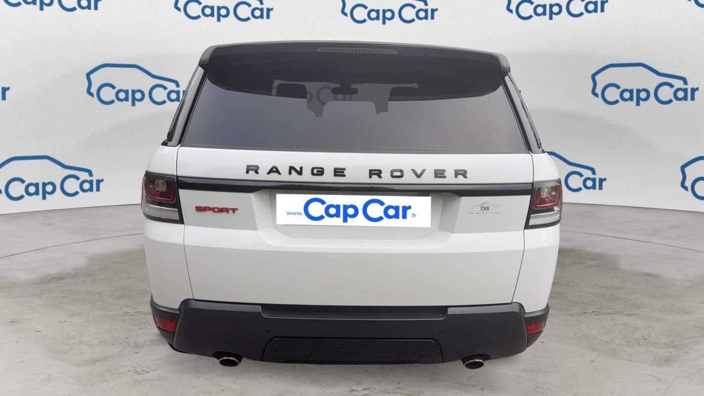 Land Rover Range Rover Sport - Photo 3