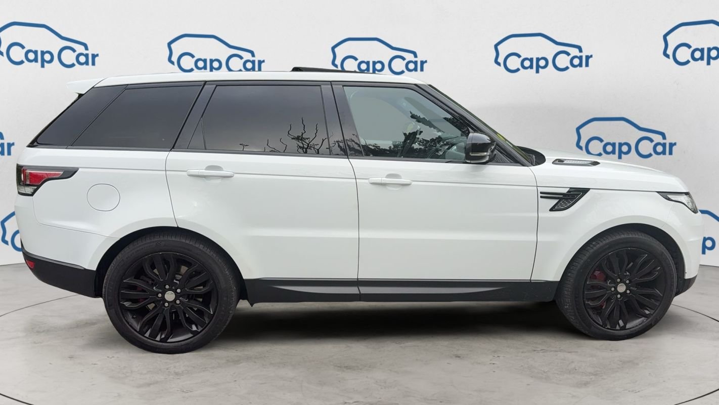 Land Rover Range Rover Sport - Photo 4