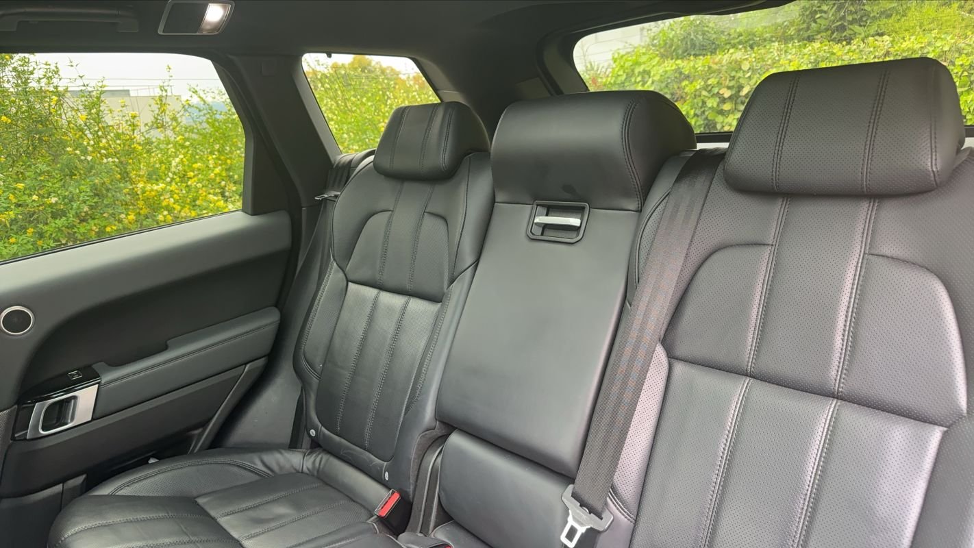 Land Rover Range Rover Sport - Photo 9