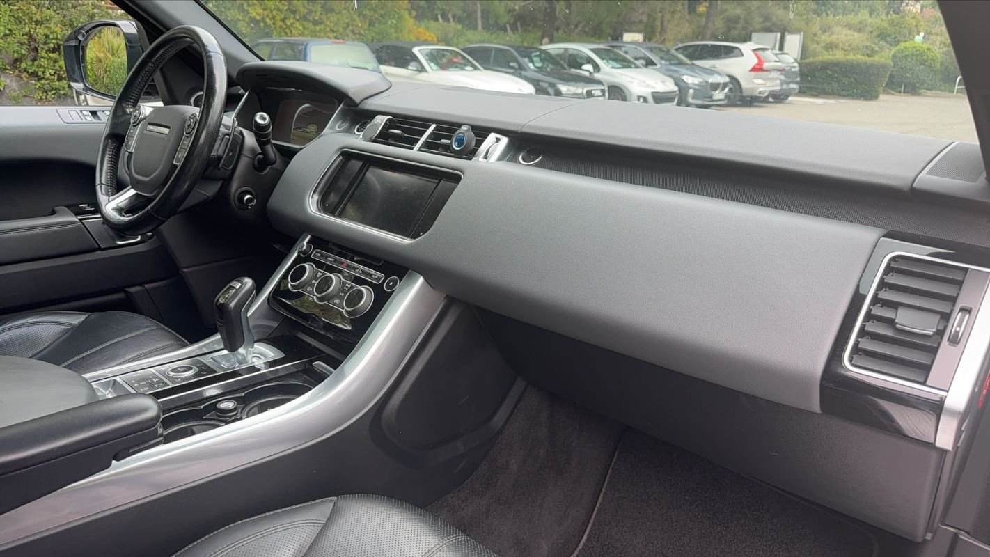 Land Rover Range Rover Sport - Photo 10